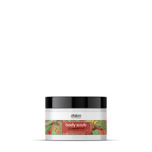 Dalon Sandalwood Body Scrub