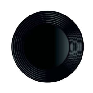 deep-plate-23-5-cm-black