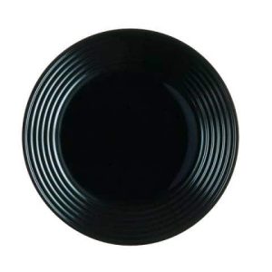 Dinner plate 27 cm Black