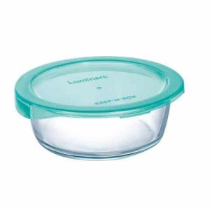 Round storage box 67 cl